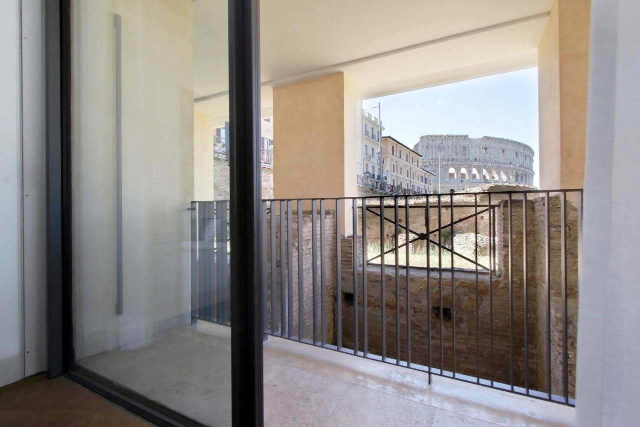 Luxury Domus Apartment 1 Roma Dış mekan fotoğraf